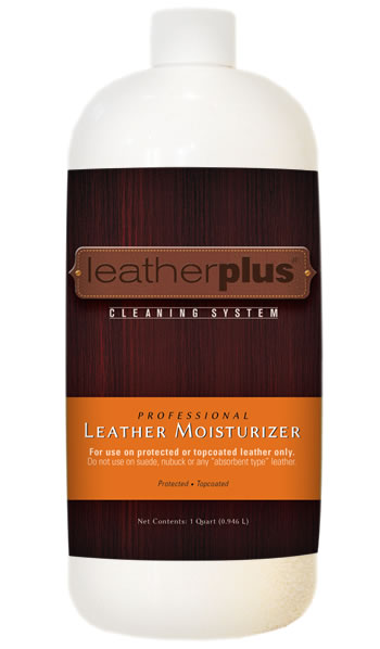 LeatherPlus Leather Moisturizer
